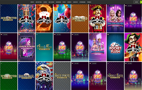 sportsbetting roulette section