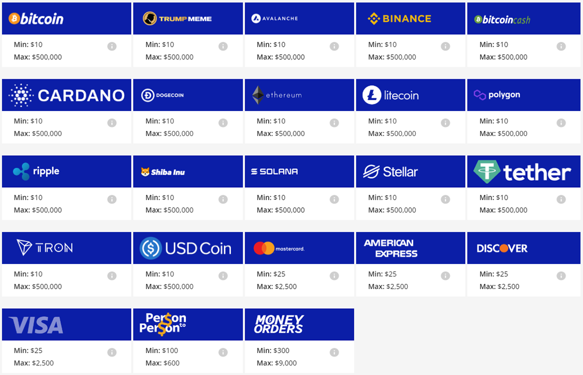 sportsbetting deposit options