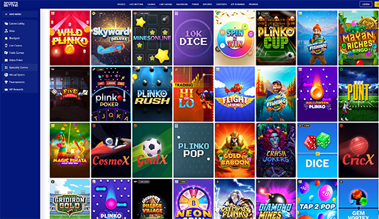 sportsbetting live dealer casino