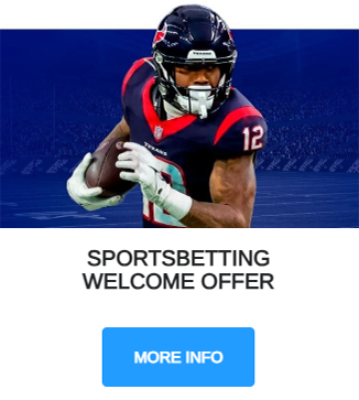 sportsbetting welcome offer