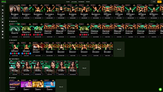wild casino vip rewards